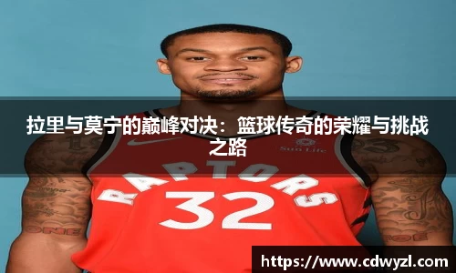 拉里与莫宁的巅峰对决：篮球传奇的荣耀与挑战之路